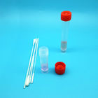 Class I 3ML Virus Collection Tube With Specimen Swab