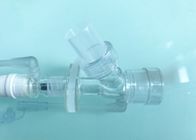 Tracheal Intubation Closed Suction Catheter Ensures Adequate Ventilation