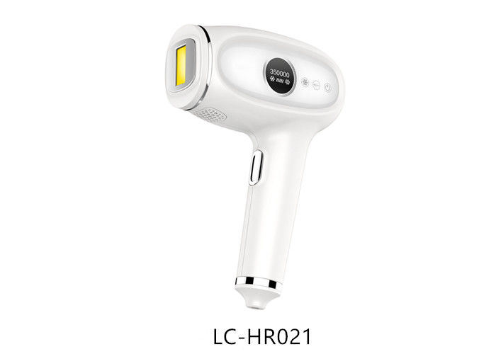 Elegant Design Handheld Laser Hair Removal Device 12V 5.0A Output CE Assured