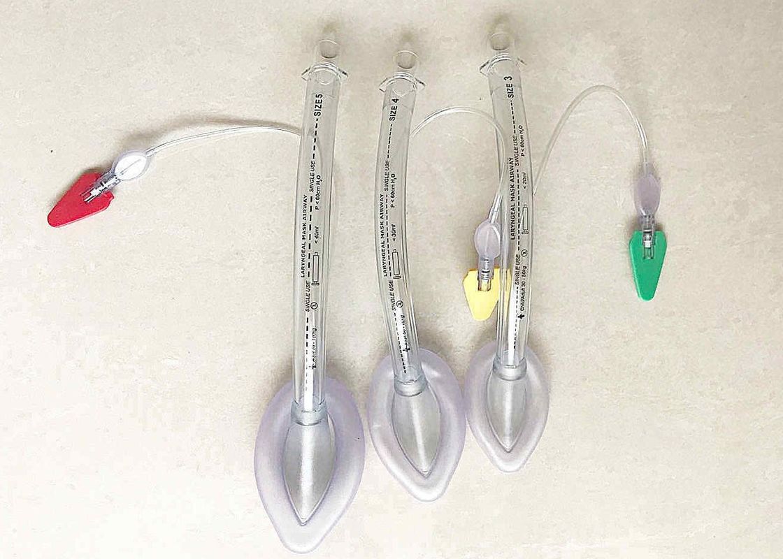 Small Laryngeal Mask Surgical Disposable Products For Air Way Catheter